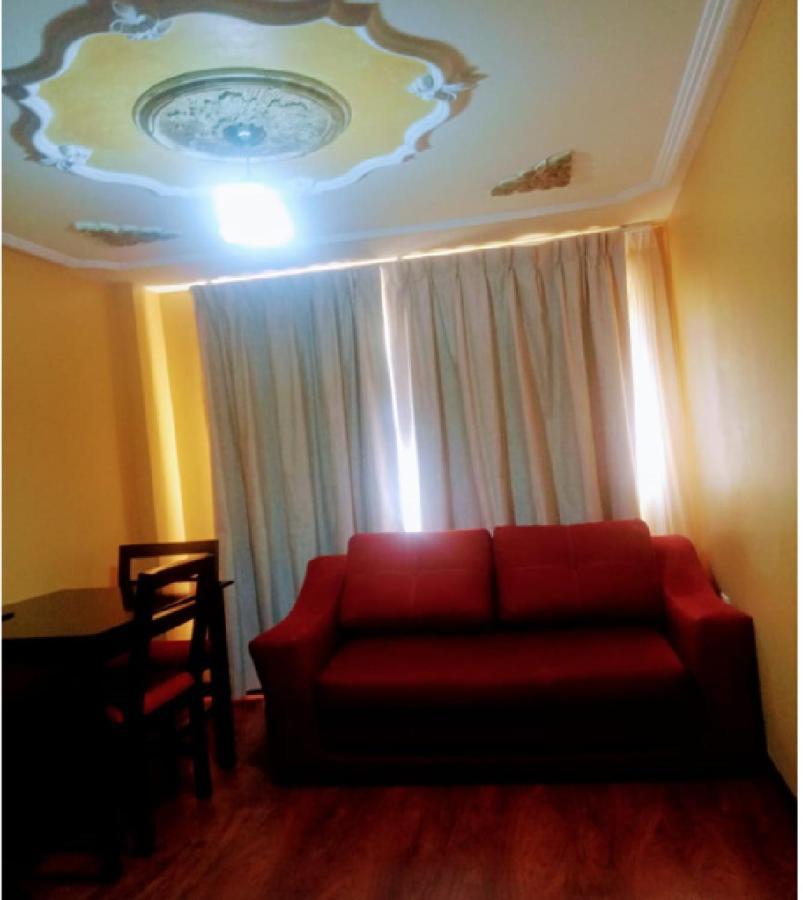 Casa De Huespedes Tu Parada En Куэнка Экстерьер фото