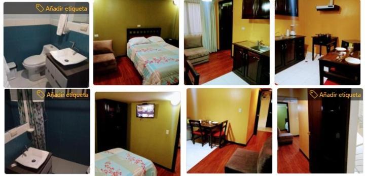 Casa De Huespedes Tu Parada En Куэнка Экстерьер фото